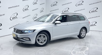 Volkswagen Passat 2.0 TDI Automatas