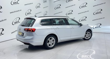 Volkswagen Passat 2.0 TDI Automatas