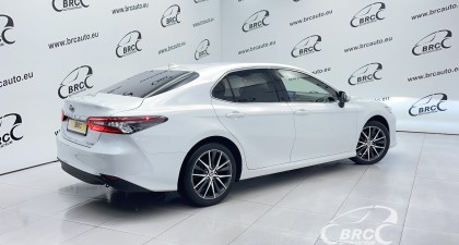 Toyota Camry Hybrid Automatas