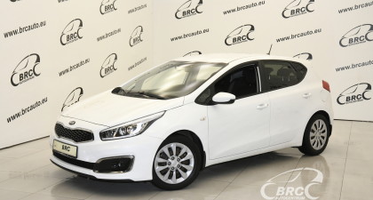 Kia Ceed 1.4 CRDi