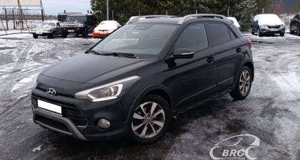 Hyundai i20 Active 1.0 T-GDI