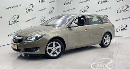 Opel Insignia 2.0 CDTi Sports Tourer Automatas