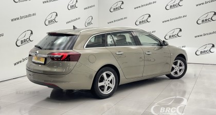 Opel Insignia 2.0 CDTi Sports Tourer Automatas