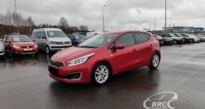 Kia Ceed 1.4 CRDi