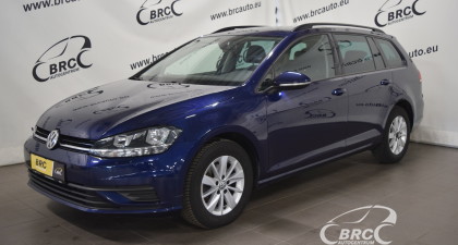 Volkswagen Golf Variant 1.6 TDI DSG