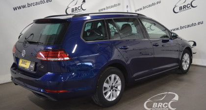 Volkswagen Golf Variant 1.6 TDI DSG