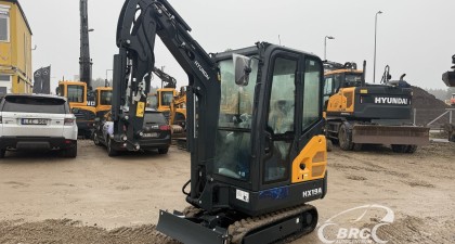 Hyundai HX19A 