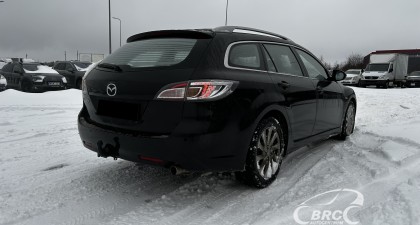 Mazda 6 2.0 CD