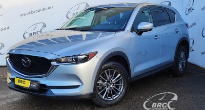 Mazda CX-5 2.5 SKYACTIV-G Automatas