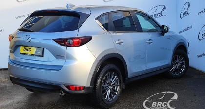 Mazda CX-5 2.5 SKYACTIV-G Automatas