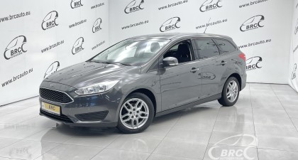 Ford Focus 1.0 EcoBoost