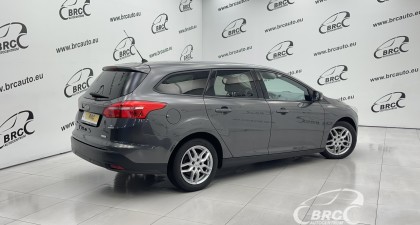 Ford Focus 1.0 EcoBoost