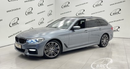 BMW 540 d xDrive Automatas