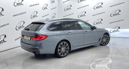 BMW 540 d xDrive Automatas