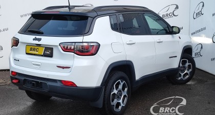 Jeep Compass 2.4 Trailhawk 4x4 Automatas