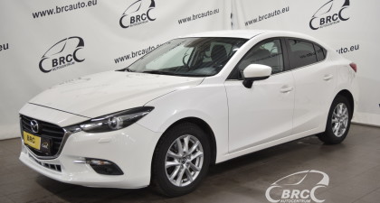 Mazda 3 A/T