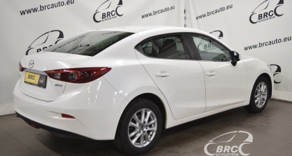 Mazda 3 A/T