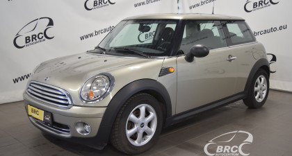 Mini One A/T