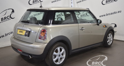 Mini One A/T