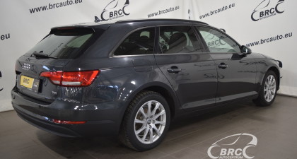 Audi A4 Avant Quattro TDI A/T