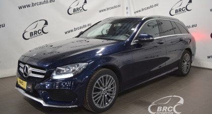 Mercedes-Benz C 220 D