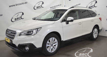 Subaru Legacy Outback AWD A/T