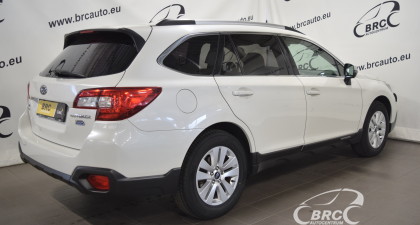 Subaru Legacy Outback AWD A/T