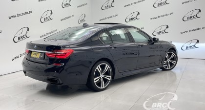 BMW 730 d Automatas