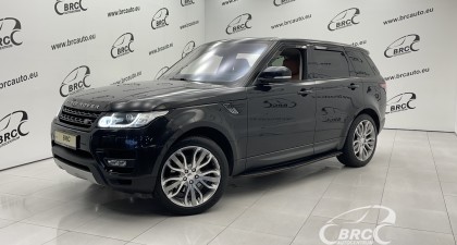 Land Rover Range Rover Sport HSE Automatas