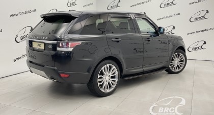 Land Rover Range Rover Sport HSE Automatas