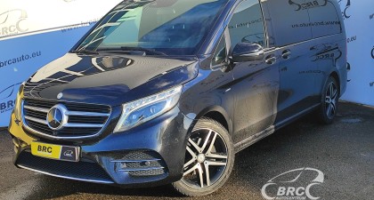 Mercedes-Benz V 250 2.1 CDI Avantgarde 4MATIC Automatas