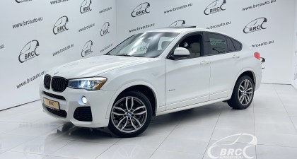 BMW X4 xDrive 28i Automatas