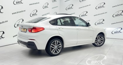 BMW X4 xDrive 28i Automatas