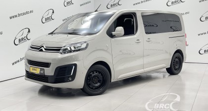 Citroen Jumpy 2.0 Spacetourer Automatas