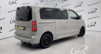 Citroen Jumpy 2.0 Spacetourer Automatas