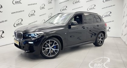 BMW X5 xDrive 40i Automatas