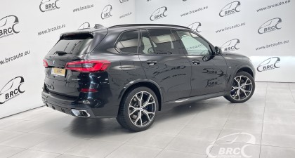 BMW X5 xDrive 40i Automatas