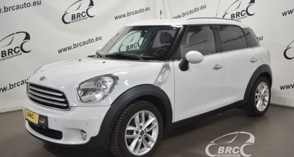 Mini Cooper Countryman