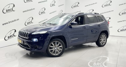 Jeep Cherokee 2.0 CRD Limited 4x4 Automatas