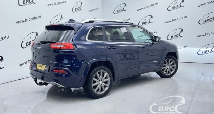 Jeep Cherokee 2.0 CRD Limited 4x4 Automatas