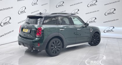 Mini Countryman S Automatas