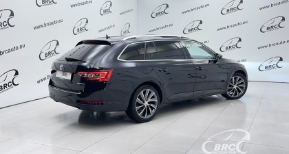 Skoda Superb 2.0 TDI Laurin&Klement Automatas