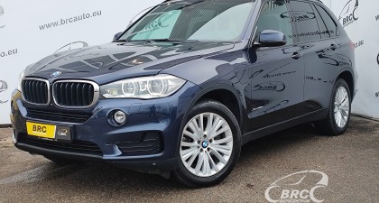 BMW X5 40e Plug-In Hybrid xDrive Automatas