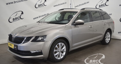 Skoda Octavia M/T