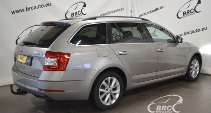 Skoda Octavia M/T