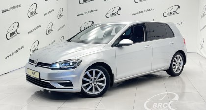 Volkswagen Golf 2.0 TDI Automatas