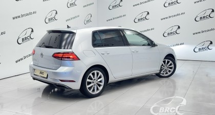 Volkswagen Golf 2.0 TDI Automatas