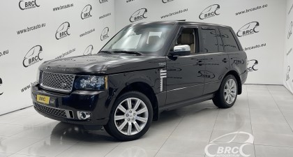 Land Rover Range Rover 4.4 TDV8 Vogue