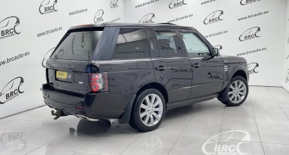 Land Rover Range Rover 4.4 TDV8 Vogue