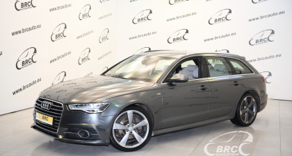 Audi A6 Avant 3.0TDI Quattro S-line Automatas